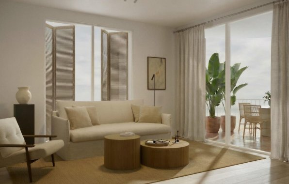 New Build - Apartment / flat - San Pedro del Pinatar - Lo Pagan