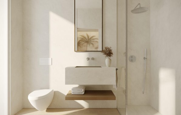 New Build - Apartment / flat - San Pedro del Pinatar - Lo Pagan