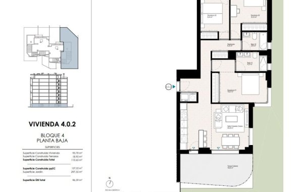 New Build - Apartment / flat - Villajoyosa - Playa del Torres