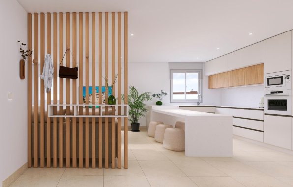 Obra nueva - Quad House - Bigastro - pueblo