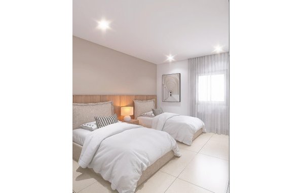 Obra nueva - Quad House - Bigastro - pueblo