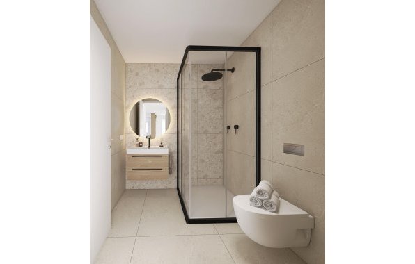 Obra nueva - Quad House - Bigastro - pueblo