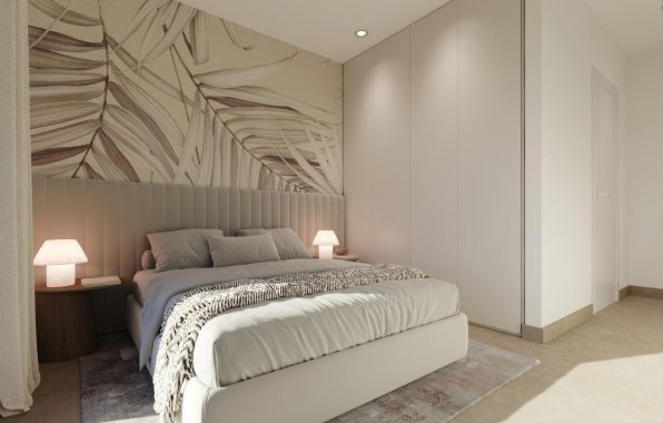 New Build - Penthouse - Fuente Álamo - Hacienda del Alamo