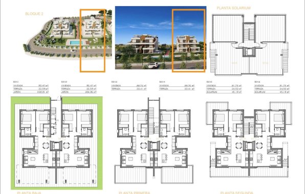 New Build - Penthouse - Fuente Álamo - Hacienda del Alamo