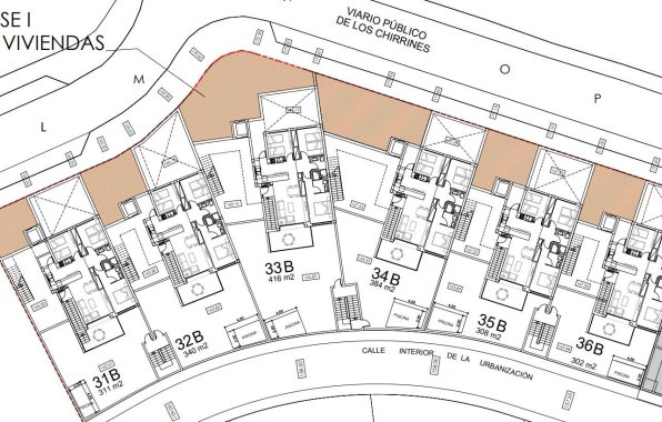 New Build - Bungalow - San Miguel de Salinas - VistaBella Golf