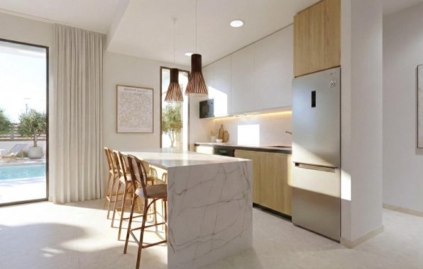 New Build - Villa - Fuente Álamo - Hacienda del Alamo