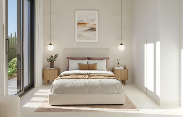 New Build - Villa - Fuente Álamo - Hacienda del Alamo