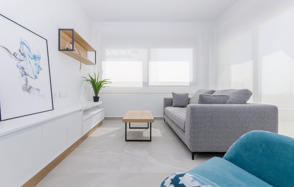 Obra nueva - Bungalow - San Miguel de Salinas - VistaBella Golf