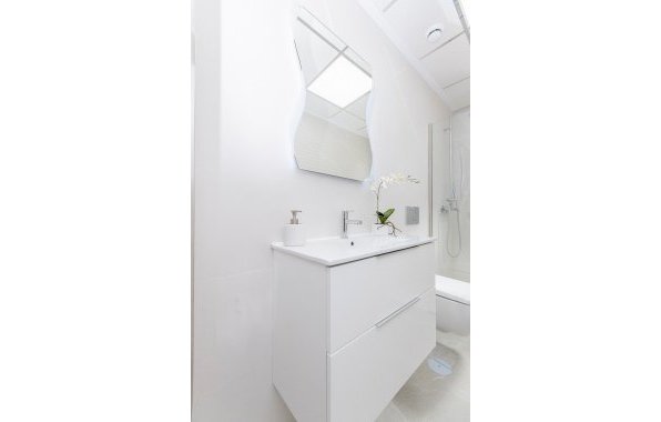 Obra nueva - Bungalow - San Miguel de Salinas - VistaBella Golf