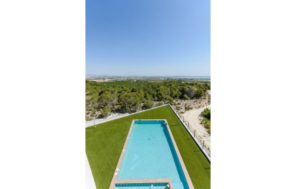 Obra nueva - Bungalow - San Miguel de Salinas - VistaBella Golf