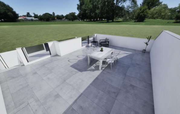 New Build - Quad House - Torre Pacheco - pueblo