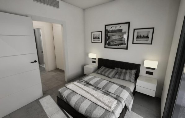 New Build - Quad House - Torre Pacheco - pueblo