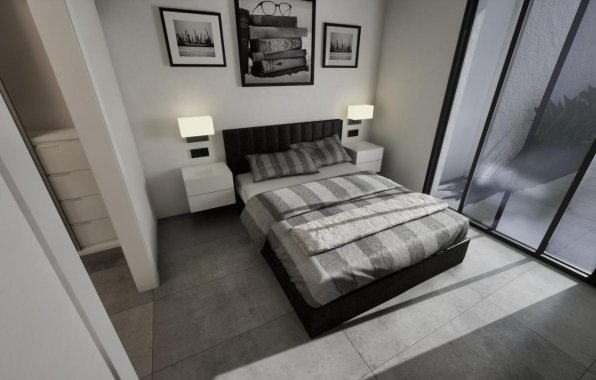 New Build - Quad House - Torre Pacheco - pueblo