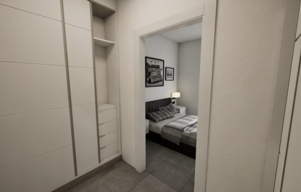New Build - Quad House - Torre Pacheco - pueblo