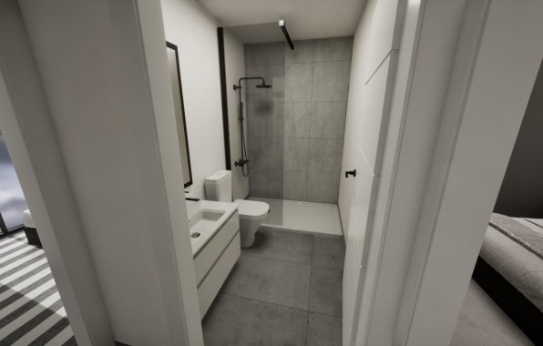 New Build - Quad House - Torre Pacheco - pueblo