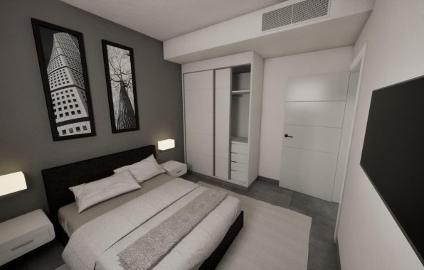 New Build - Quad House - Torre Pacheco - pueblo
