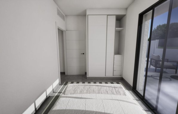 New Build - Quad House - Torre Pacheco - pueblo