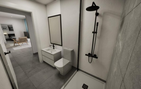 New Build - Quad House - Torre Pacheco - pueblo
