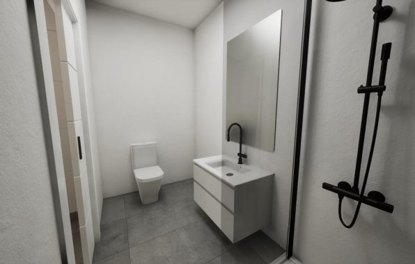 New Build - Quad House - Torre Pacheco - pueblo