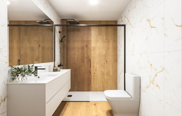 Obra nueva - Apartamento / piso - Torrevieja - Playa de El Cura