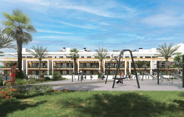 Neue Gebäude - Wohnung - Los Alcazares - La Serena Golf