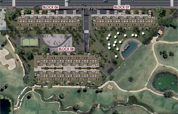 Neue Gebäude - Wohnung - Los Alcazares - La Serena Golf