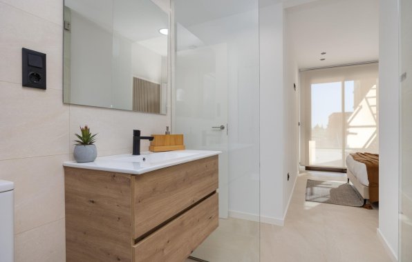 Neue Gebäude - Wohnung - Los Alcazares - La Serena Golf
