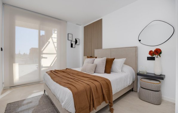 Neue Gebäude - Wohnung - Los Alcazares - La Serena Golf