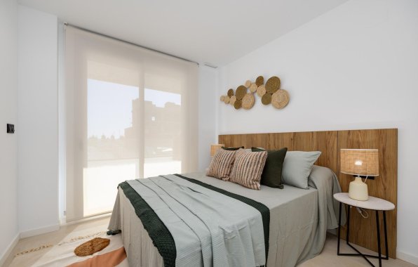 Neue Gebäude - Wohnung - Los Alcazares - La Serena Golf