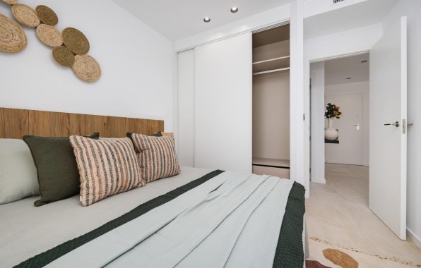 Neue Gebäude - Wohnung - Los Alcazares - La Serena Golf