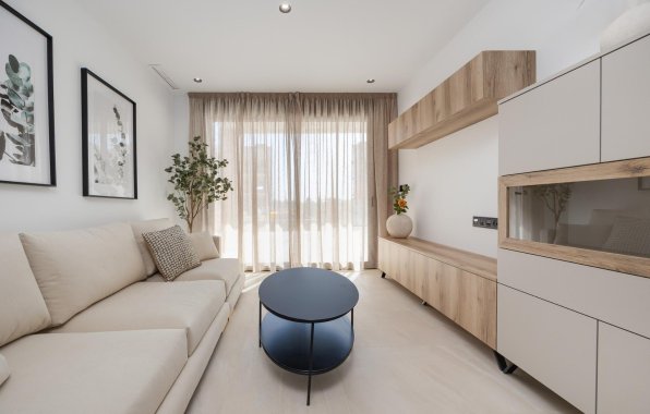 Neue Gebäude - Wohnung - Los Alcazares - La Serena Golf