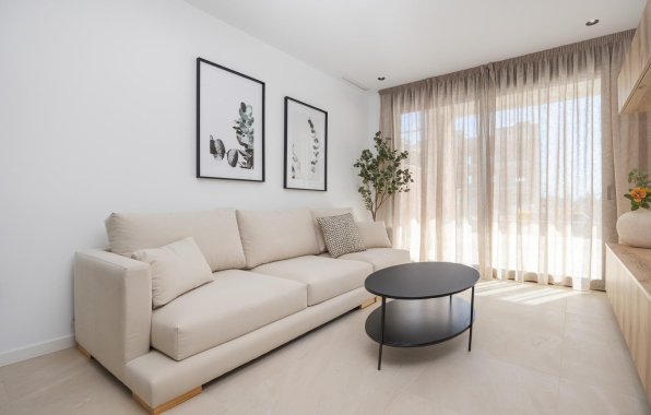 Neue Gebäude - Wohnung - Los Alcazares - La Serena Golf