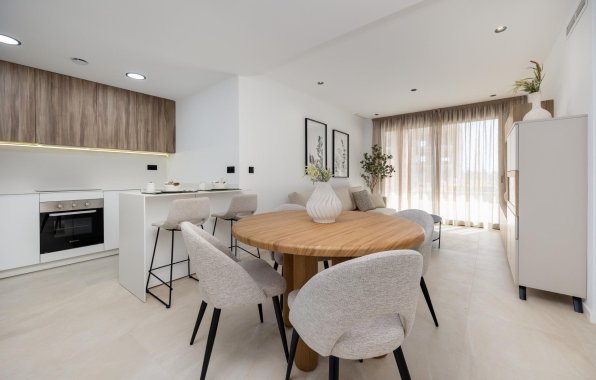 Neue Gebäude - Wohnung - Los Alcazares - La Serena Golf