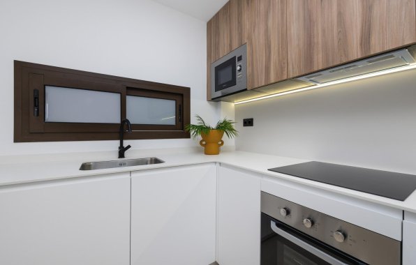 Neue Gebäude - Wohnung - Los Alcazares - La Serena Golf