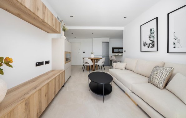 Neue Gebäude - Wohnung - Los Alcazares - La Serena Golf