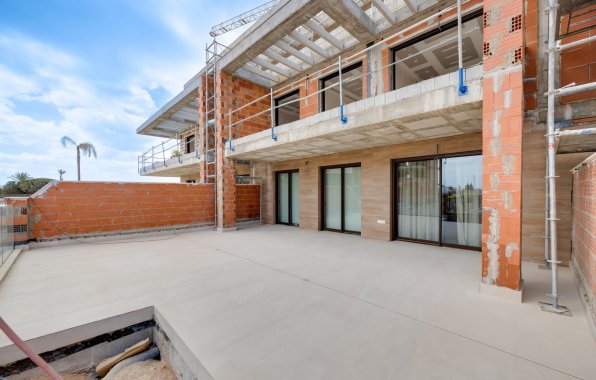 Neue Gebäude - Wohnung - Los Alcazares - La Serena Golf