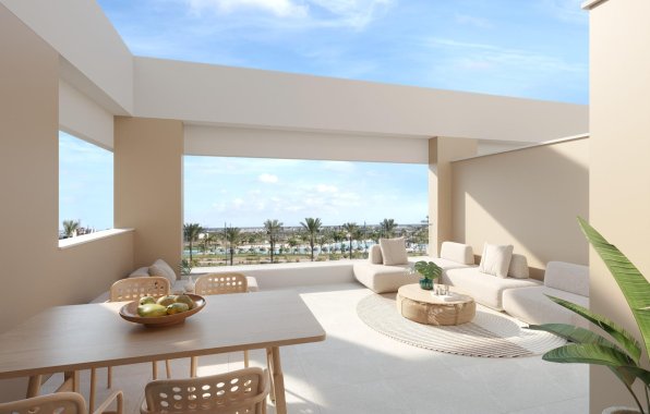Neue Gebäude - Wohnung - Torre Pacheco - Santa Rosalia Lake And Life Resort
