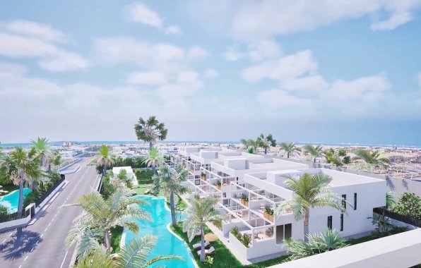 Obra nueva - Bungalow - Cartagena - Mar De Cristal