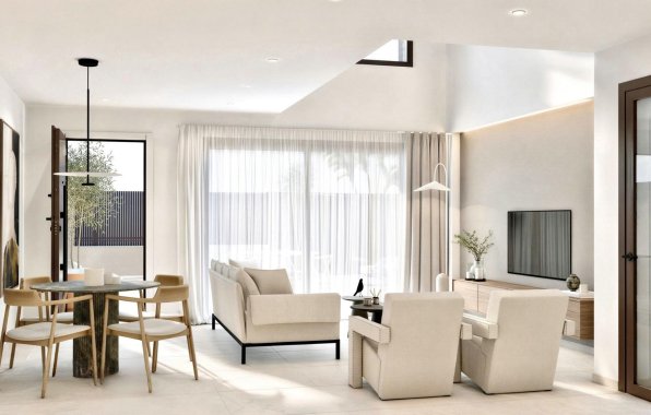 New Build - Villa - Los Alcazares - Serena Golf