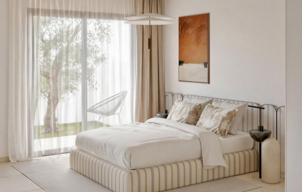 New Build - Villa - Los Alcazares - Serena Golf