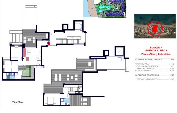 New Build - Penthouse - Denia - Las Marinas km 2.5