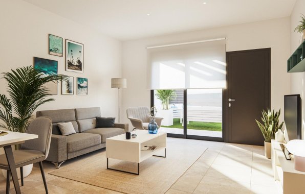 Neue Gebäude - Penthouse - Aguilas - Playa del Hornillo