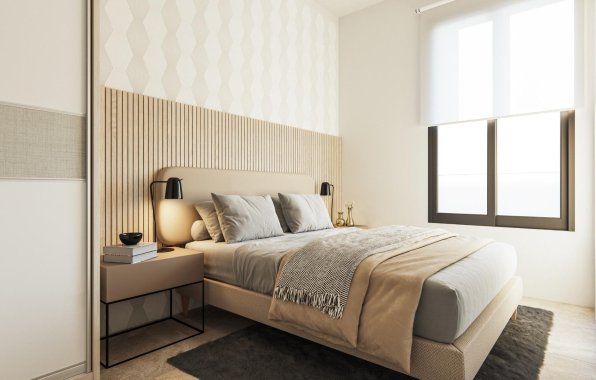 Neue Gebäude - Penthouse - Aguilas - Playa del Hornillo