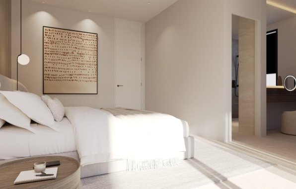 New Build - Villa - Finestrat - Campana Garden