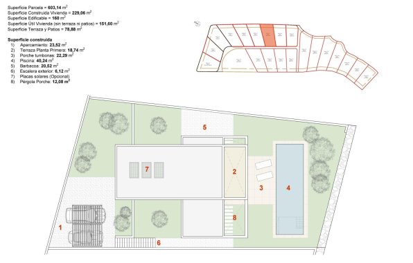 New Build - Villa - Finestrat - Campana Garden