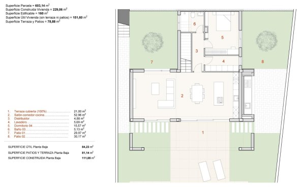 New Build - Villa - Finestrat - Campana Garden