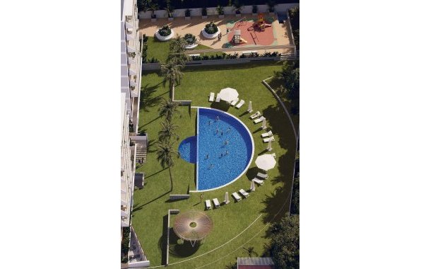 Neue Gebäude - Penthouse - Guardamar del Segura - Avda del Puerto