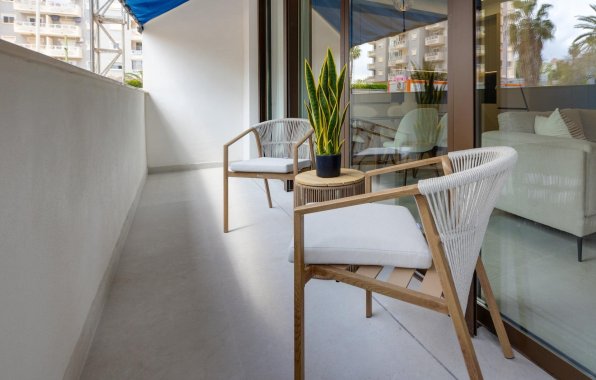 Neue Gebäude - Penthouse - Guardamar del Segura - Avda del Puerto