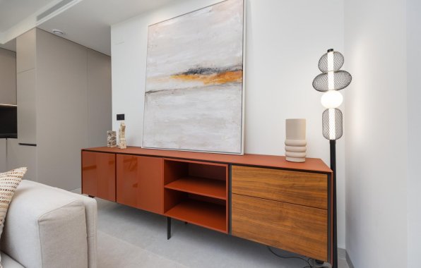 Neue Gebäude - Penthouse - Guardamar del Segura - Avda del Puerto