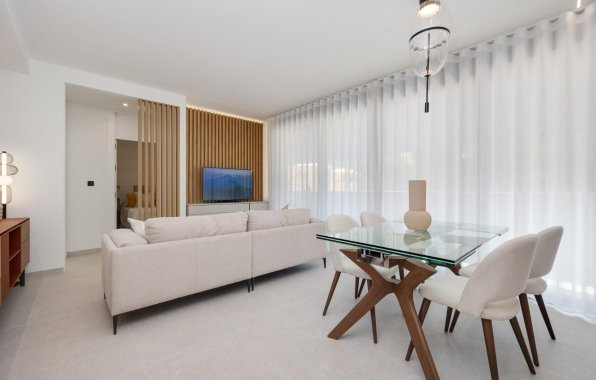 Neue Gebäude - Penthouse - Guardamar del Segura - Avda del Puerto